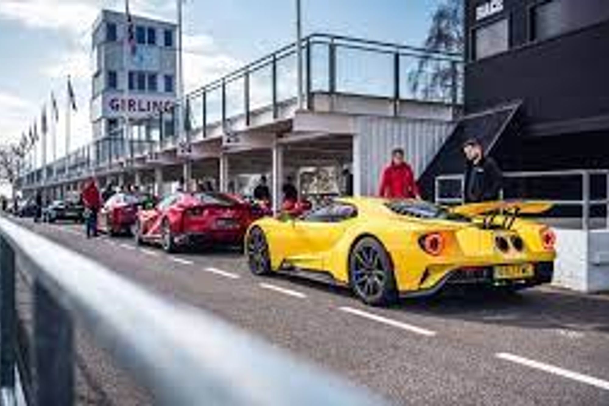 EMM London VIP Track Day & Car Meet - 26th July 2022