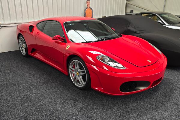 2008 Ferrari  F430  Berlinetta